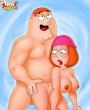 Family Guy porn drawings with hot sluts