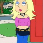 Hot sluts from the Family Guy TV