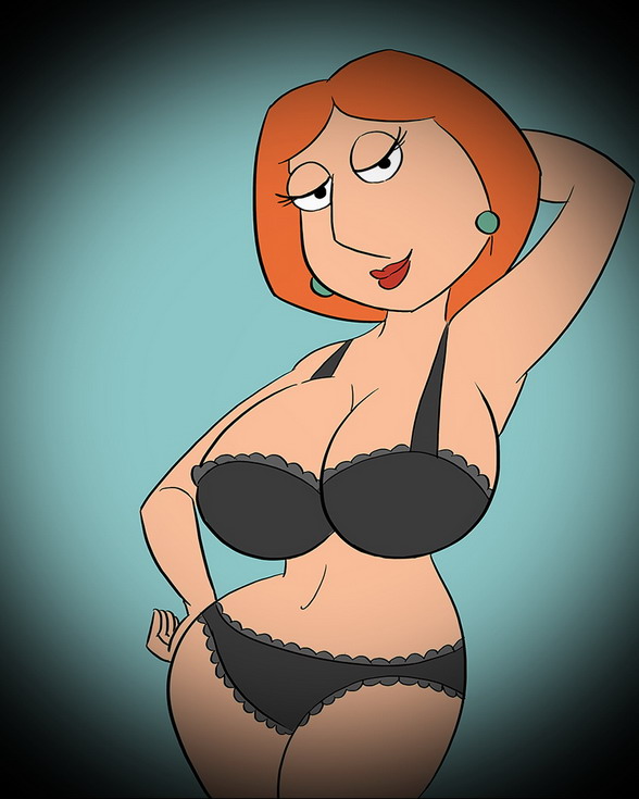 Family Guy porn drawings