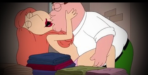 Family Guy sexy style