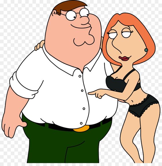 Sexy Lois for Family Guy